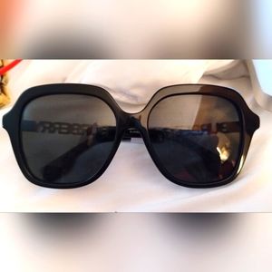 Burberry Joni Black Sunglasses